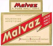 Malvaz Malt Tonic