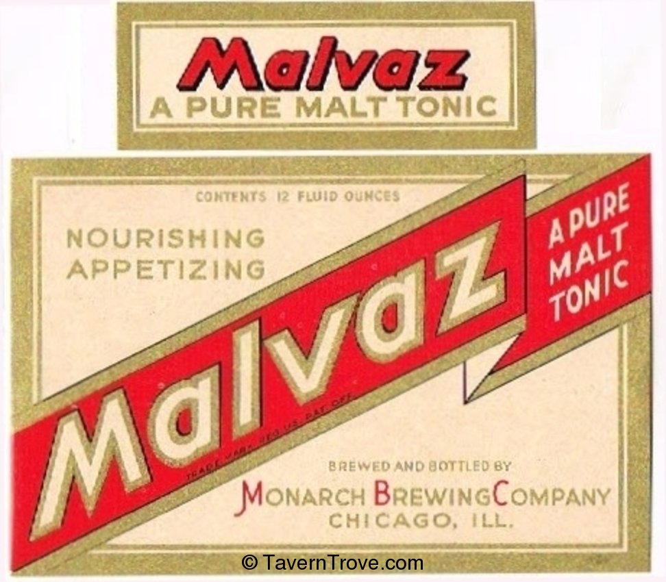 Malvaz Malt Tonic