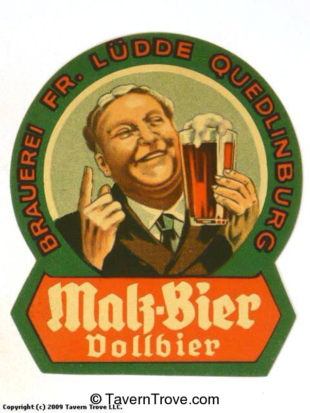 Malz-Bier