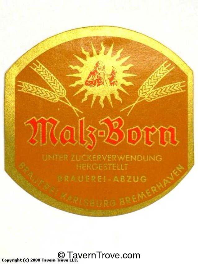 Malz-Born