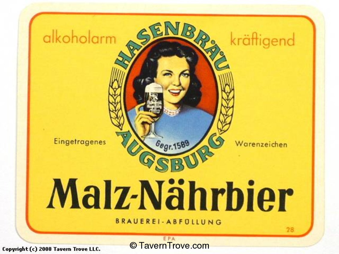 Malz-Nährbier