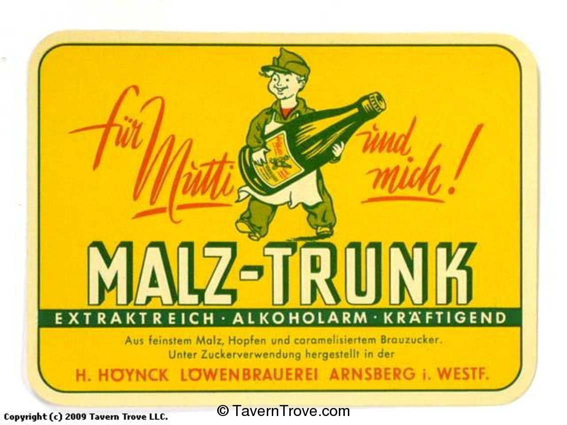 Malz-Trunk