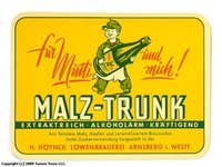 Malz-Trunk