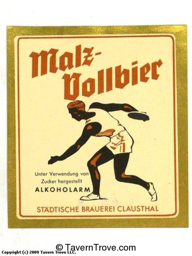 Malz-Vollbier