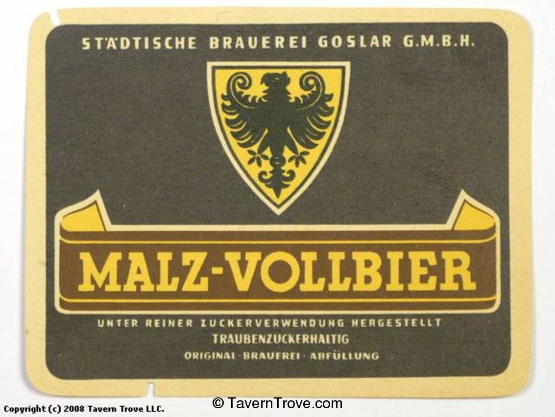 Malz-Vollbier