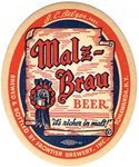 Malz-Brau Beer