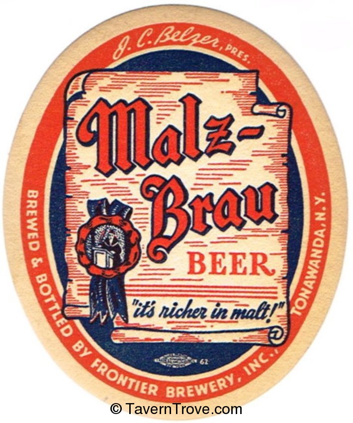 Malz-Brau Beer