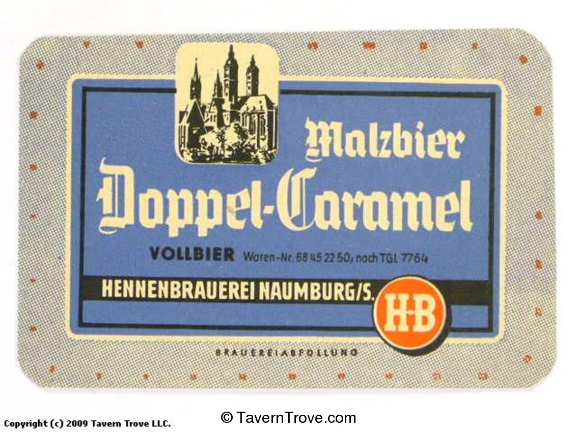 Malzbier Doppel-Caramel