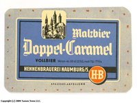 Malzbier Doppel-Caramel