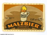 Malzbier-Einfachbier