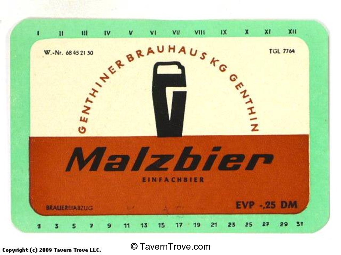 Malzbier