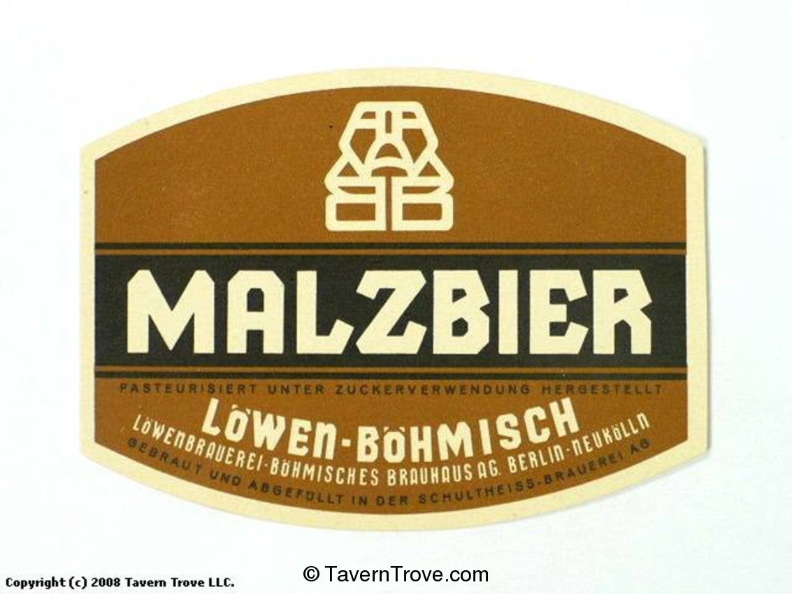 Malzbier