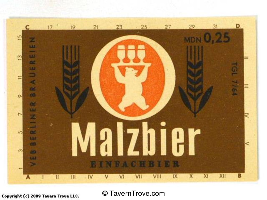 Malzbier