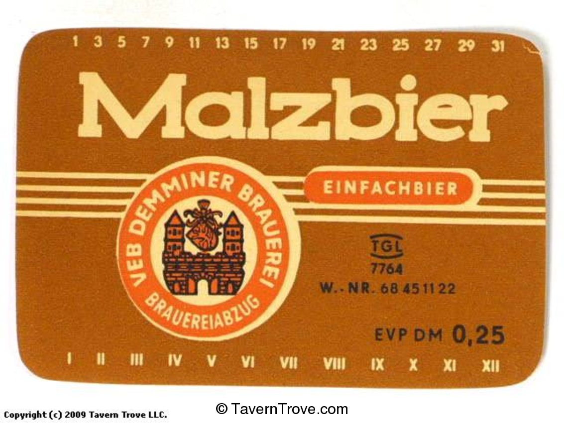 Malzbier