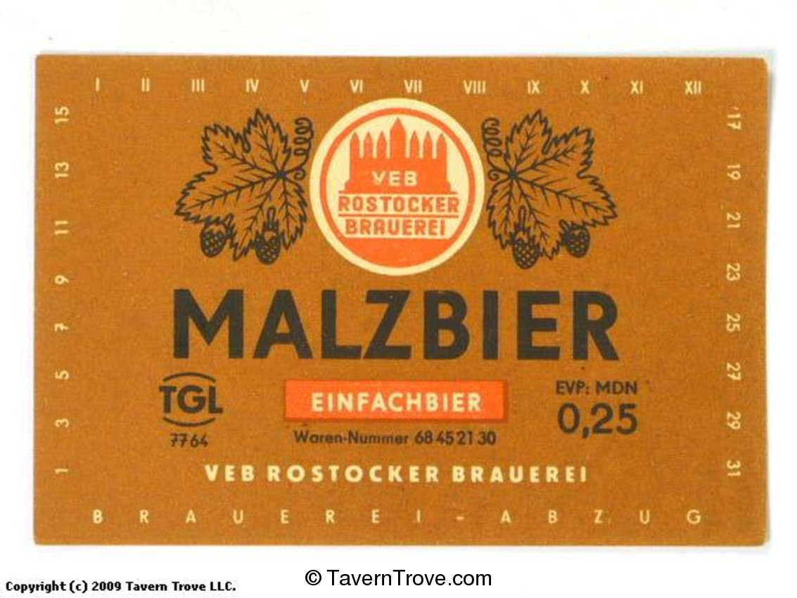 Malzbier