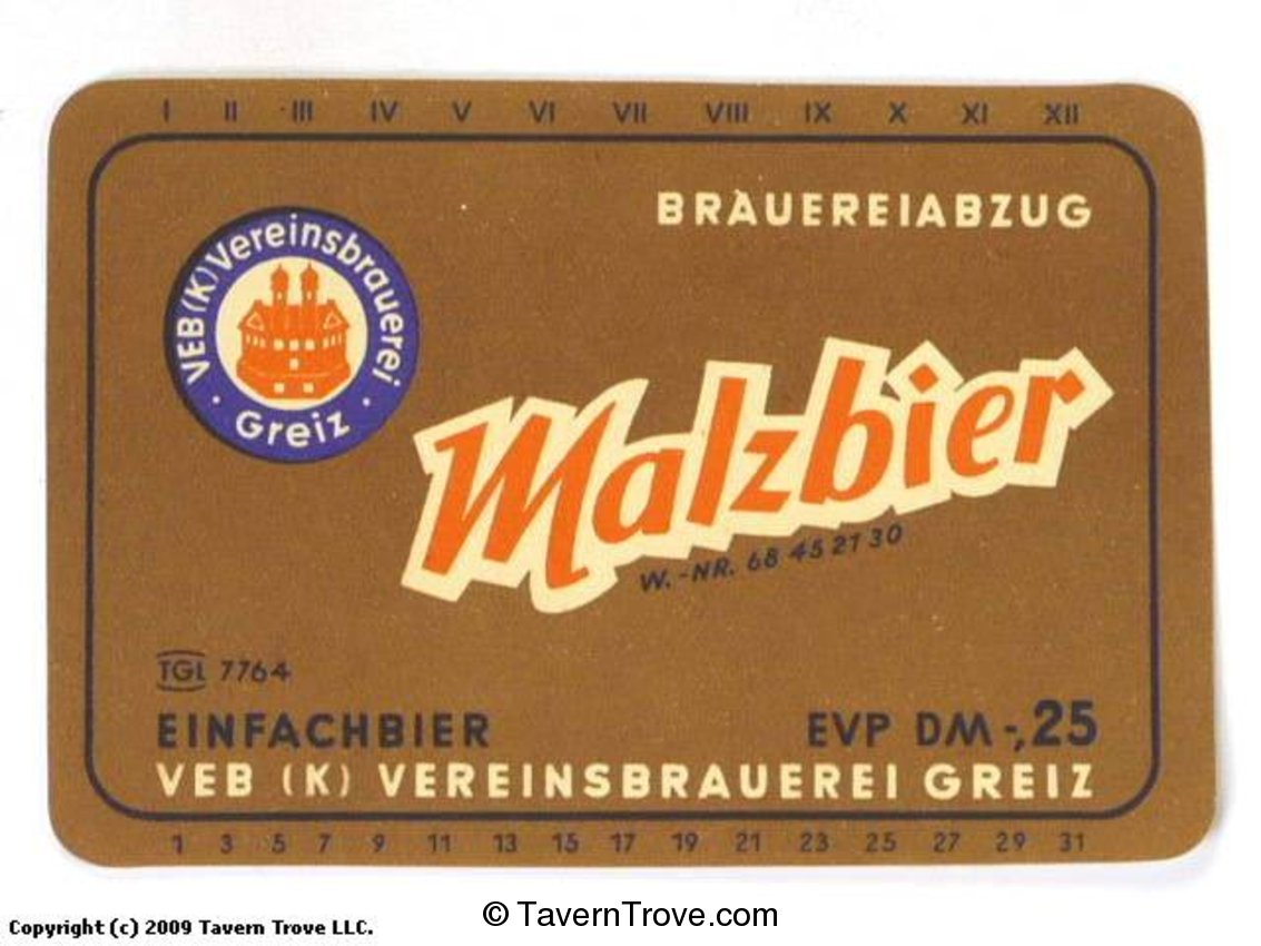 Malzbier