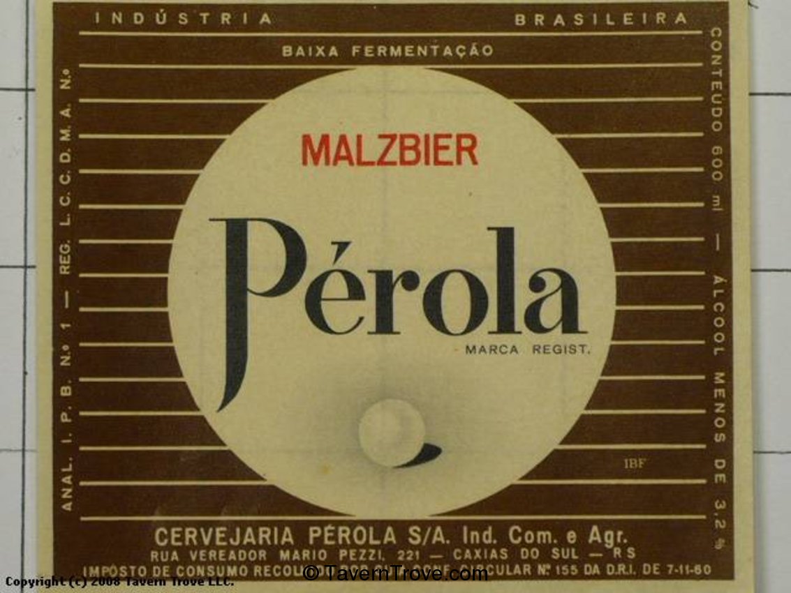 Malzbier Perola