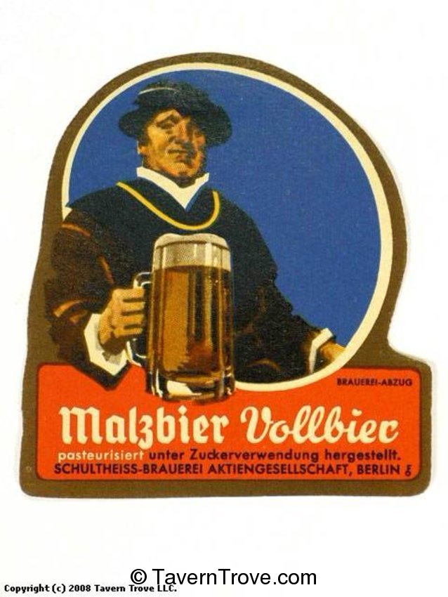 Malzbier Vollbier