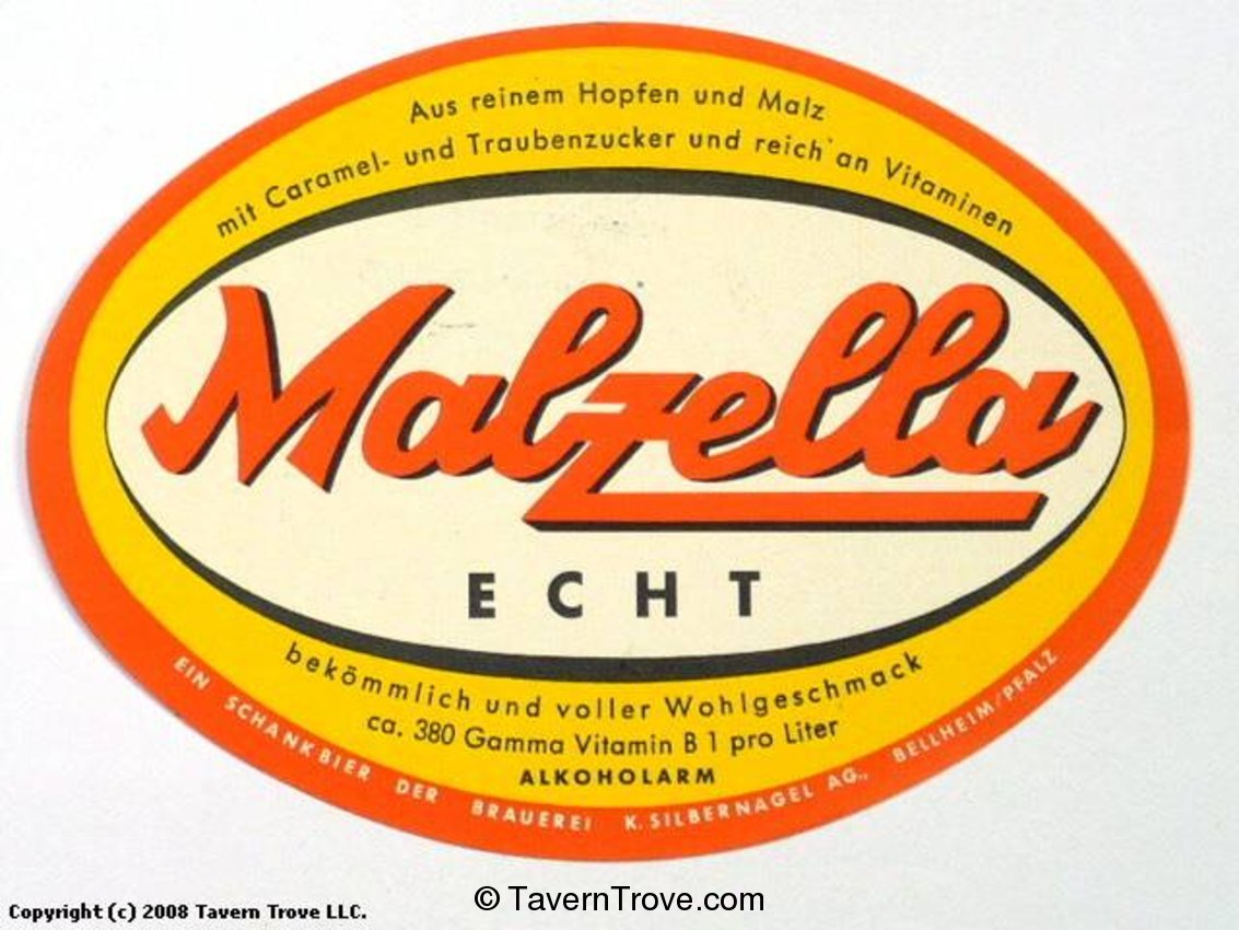 Malzella Echt