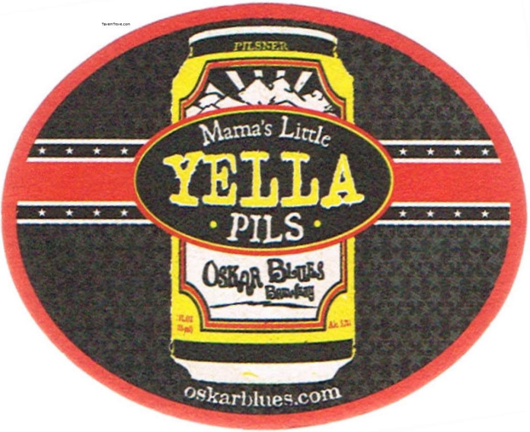 Mama's Little Yella Pils