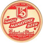 Manayunk Beer