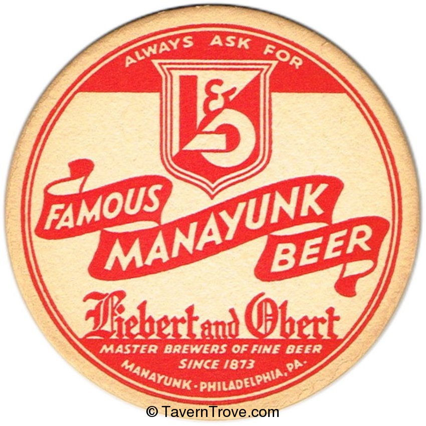 Manayunk Beer