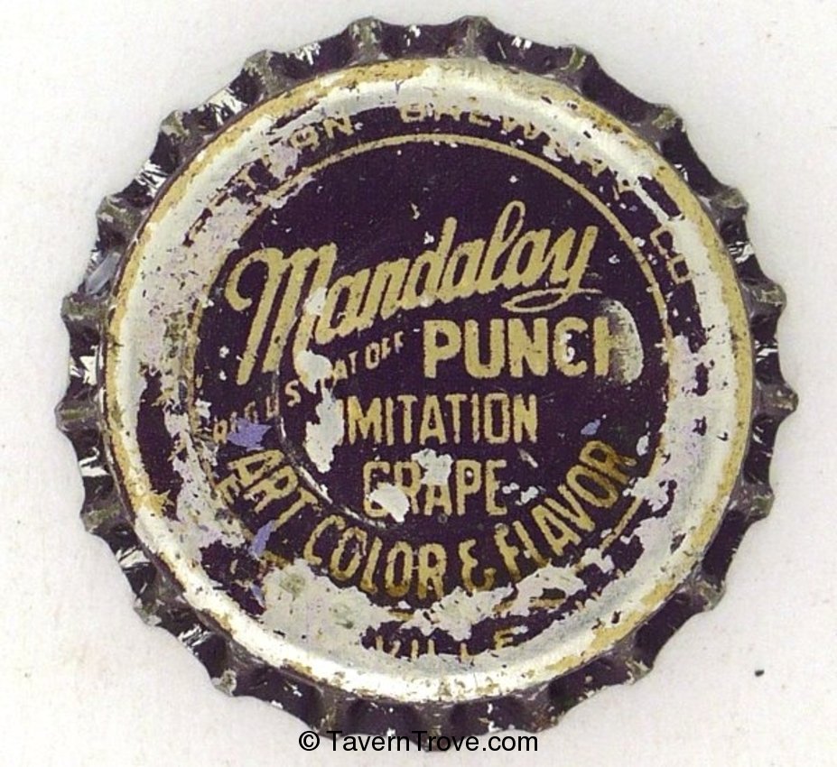 Mandalay Punch (Grape)