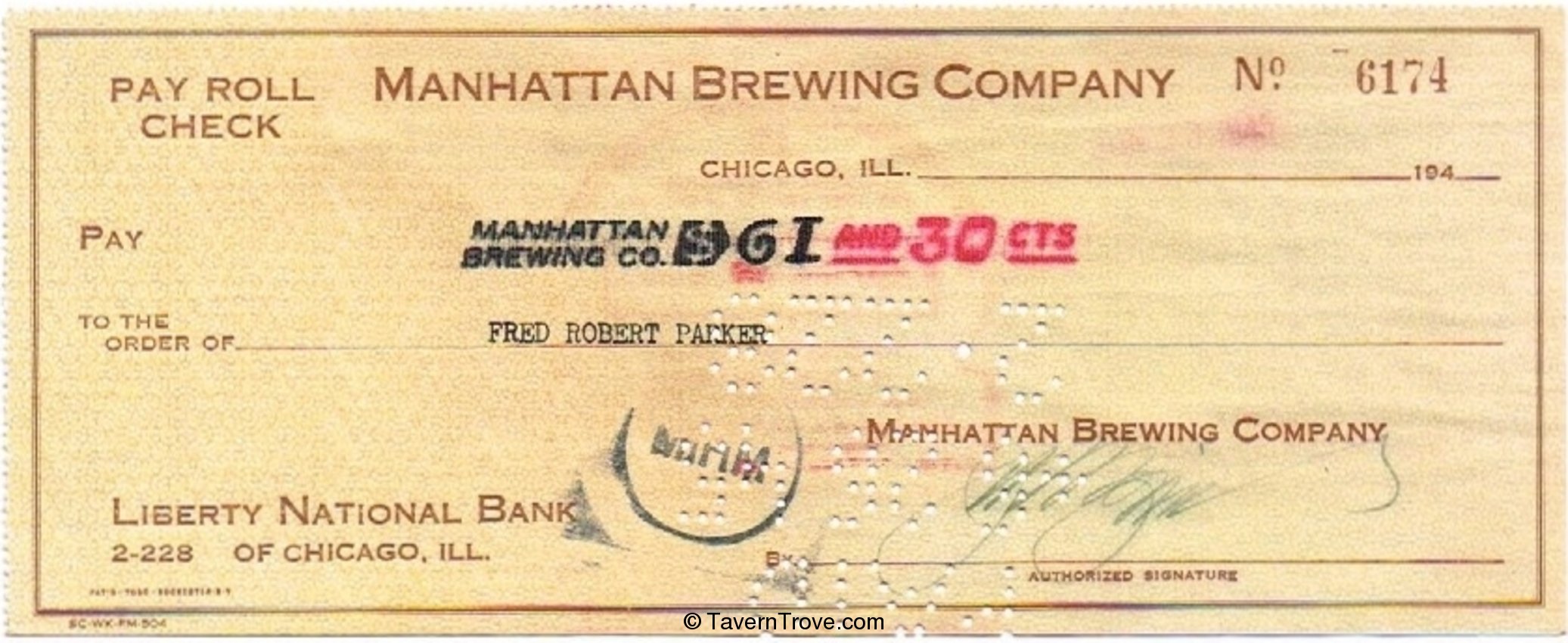 Manhattan Brewing Co.