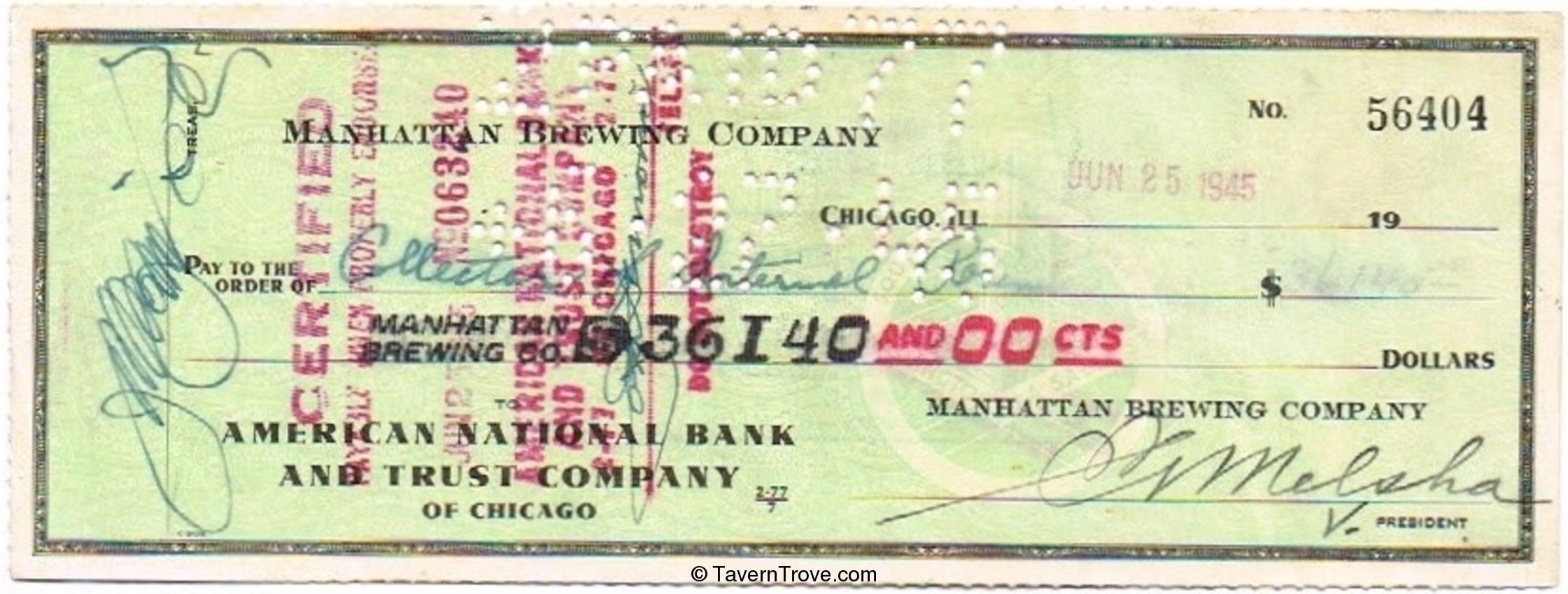 Manhattan Brewing Co.