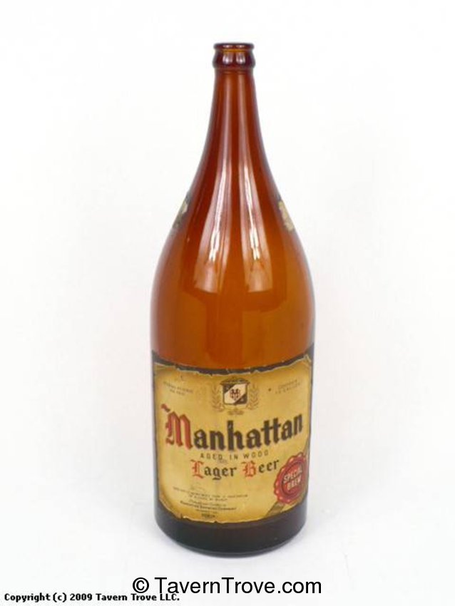 Manhattan Lager Beer
