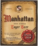 Manhattan Lager Beer