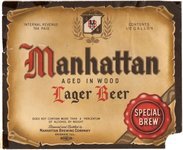 Manhattan Lager Beer