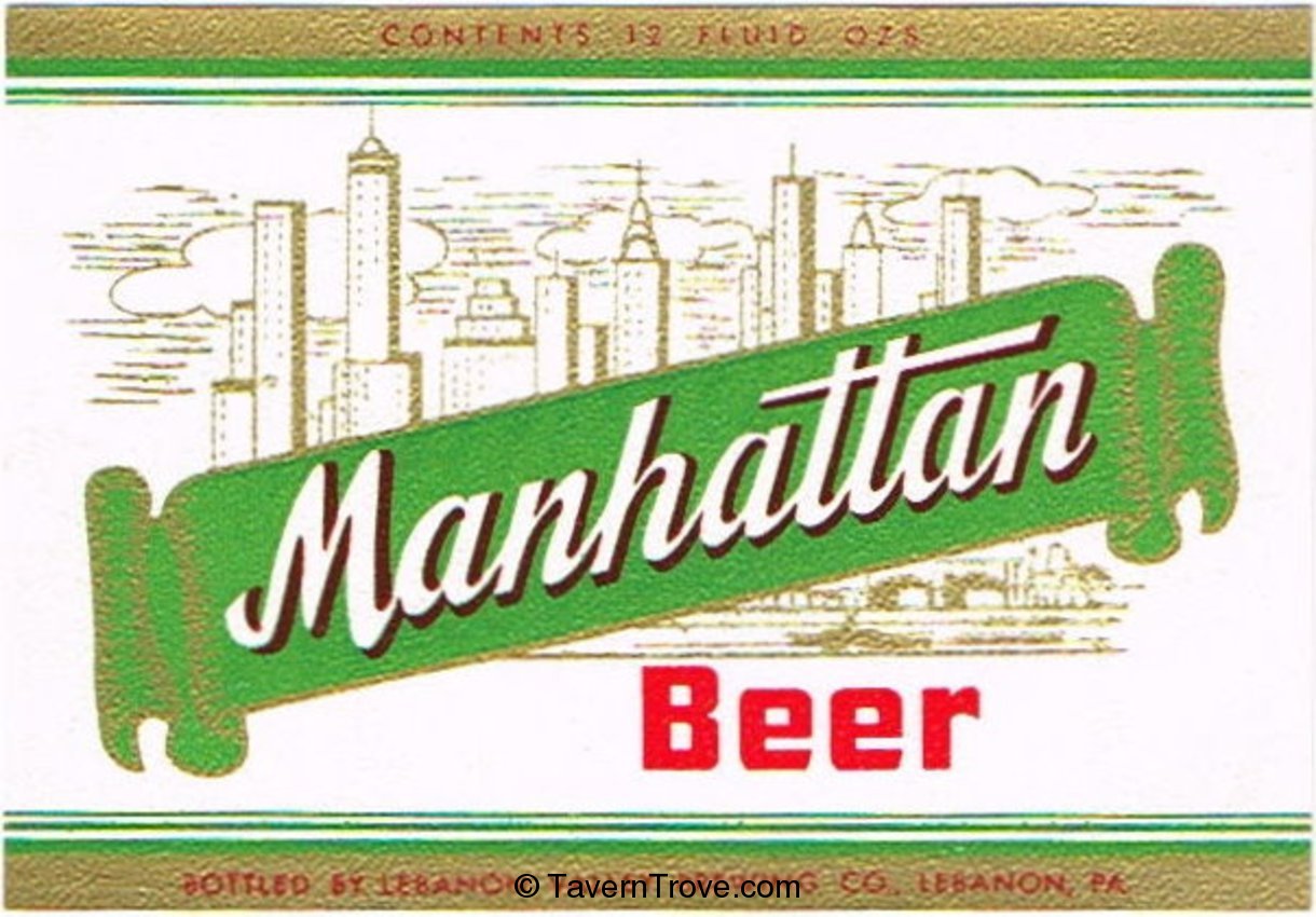 Manhattan Beer