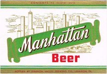 Manhattan Beer