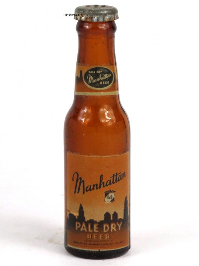 Manhattan Extra Dry Beer