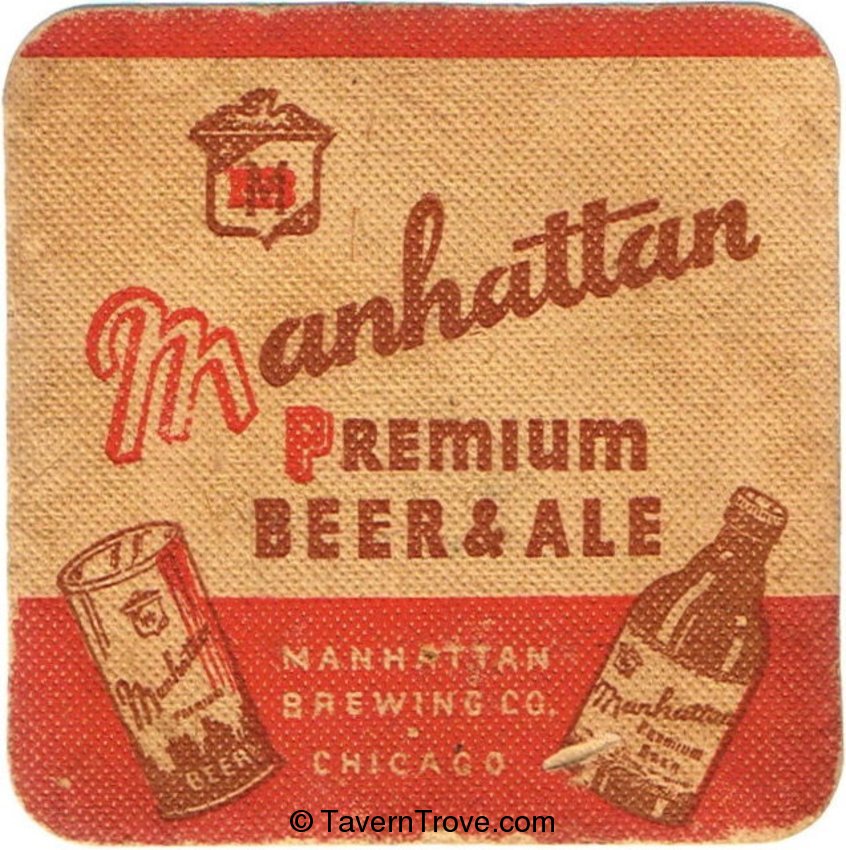 Manhattan Premium Beer & Ale
