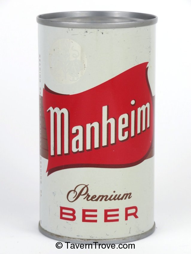 Manheim Premium Beer