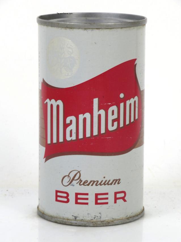 Manheim Premium Beer Dupe DDD