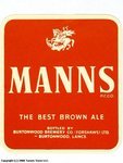 Mann's Best Brown Ale