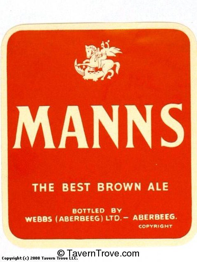Mann's Best Brown Ale