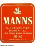Mann's Celebrated Brown Ale