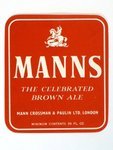 Mann's Celebrated Brown Ale