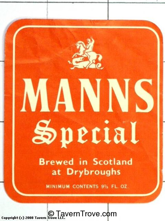 Mann's Special