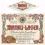Manru Lager Beer