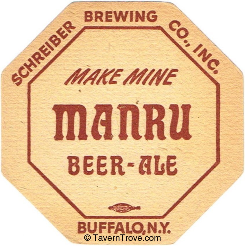 Manru Beer-Ale