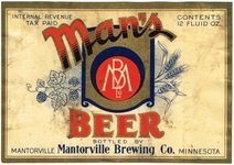 Man's Beer