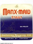Manx-Maid Stout
