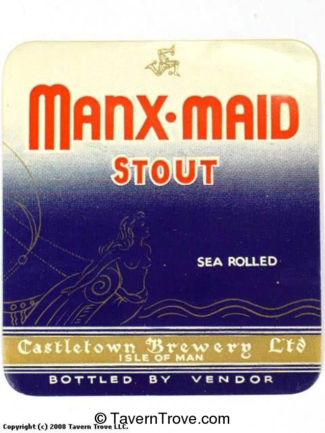 Manx-Maid Stout