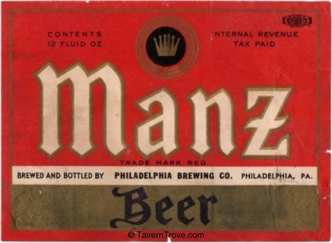 Manz Beer 