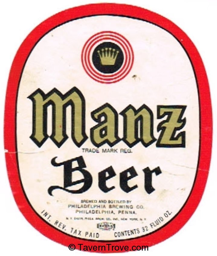 Manz Beer 